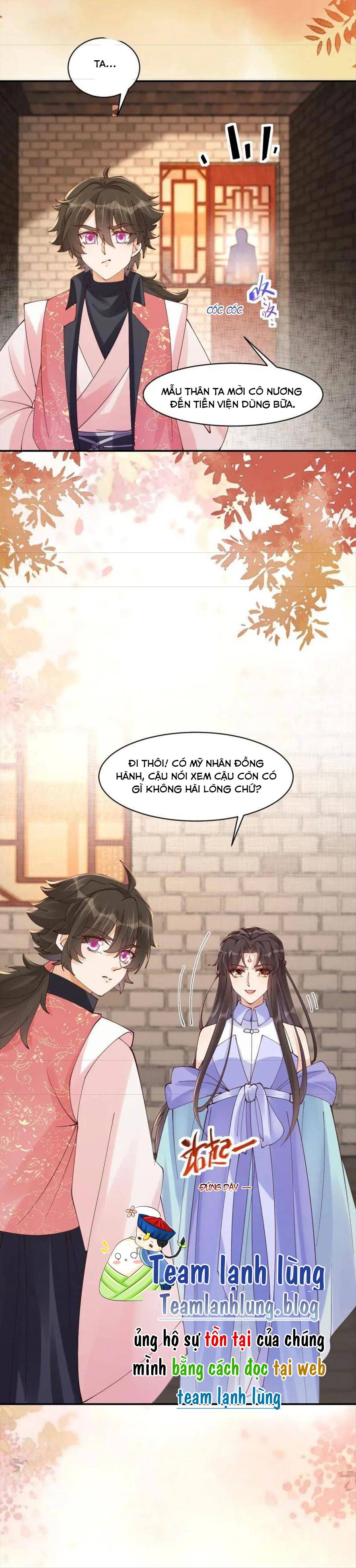 Tuyệt Sắc Quyến Rũ: Quỷ Y Chí Tôn - Chap 642