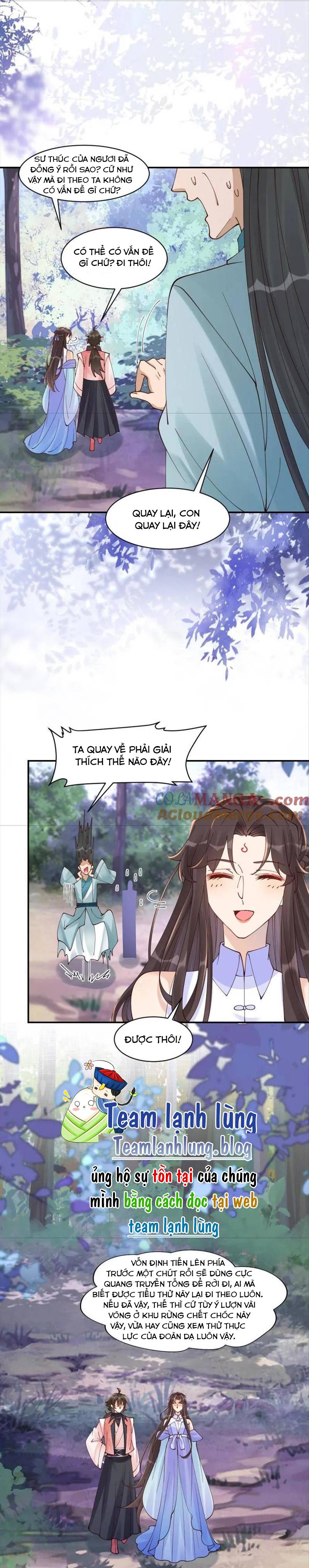 Tuyệt Sắc Quyến Rũ: Quỷ Y Chí Tôn - Chap 642