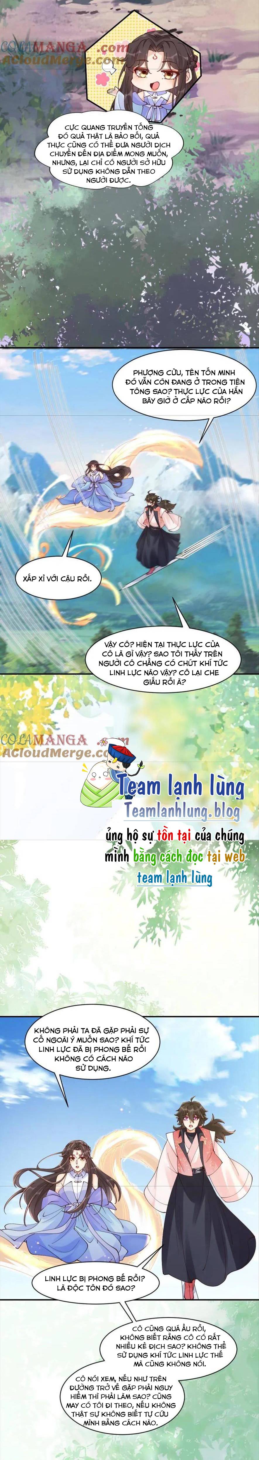 Tuyệt Sắc Quyến Rũ: Quỷ Y Chí Tôn - Chap 642