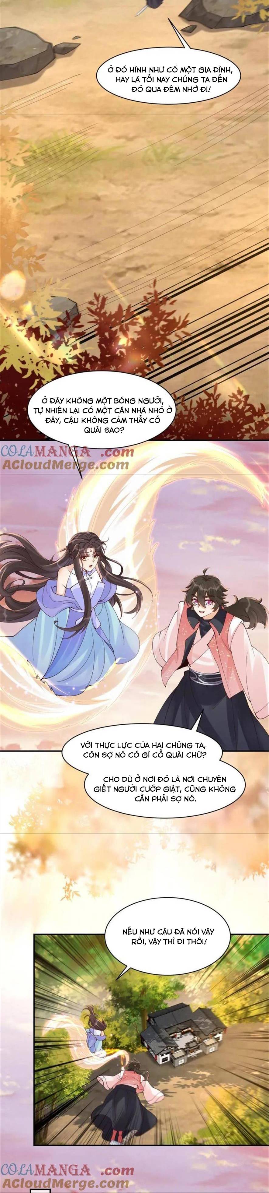 Tuyệt Sắc Quyến Rũ: Quỷ Y Chí Tôn - Chap 642