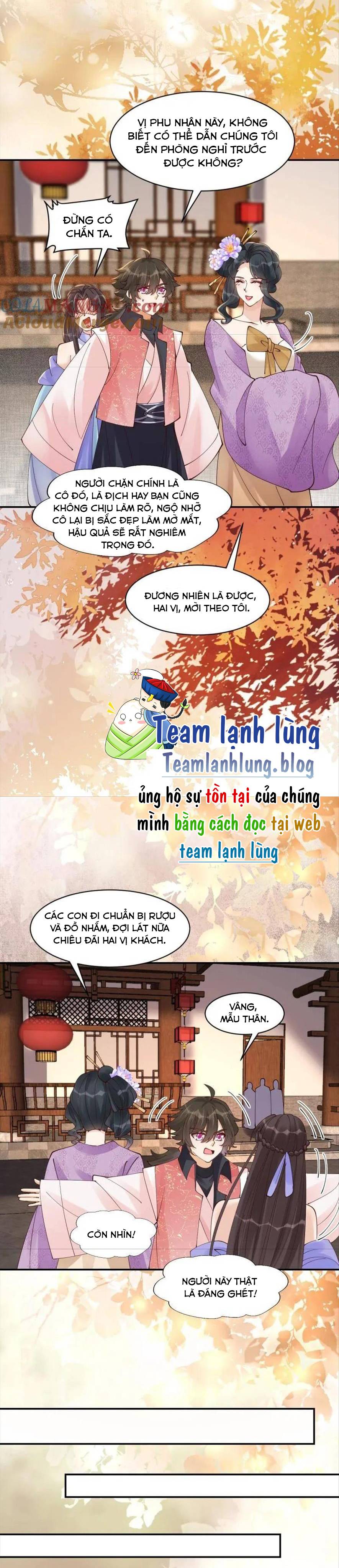 Tuyệt Sắc Quyến Rũ: Quỷ Y Chí Tôn - Chap 642