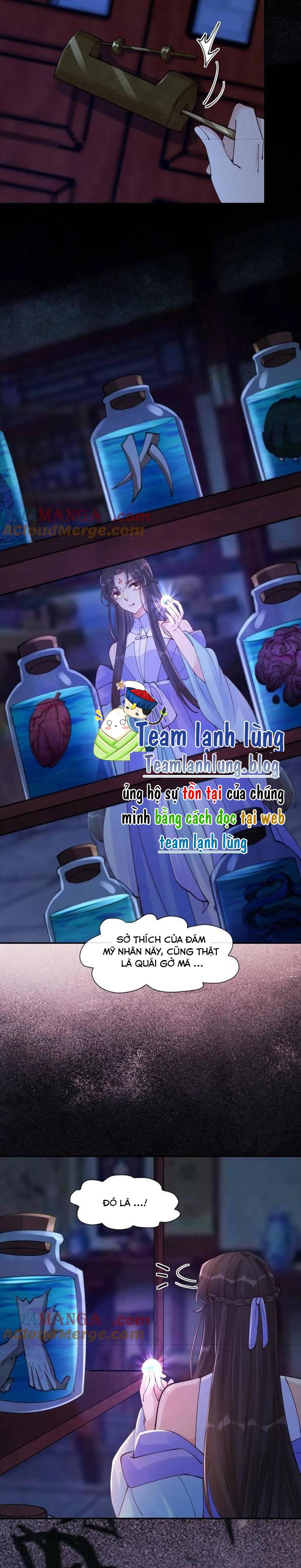 Tuyệt Sắc Quyến Rũ: Quỷ Y Chí Tôn - Chap 643