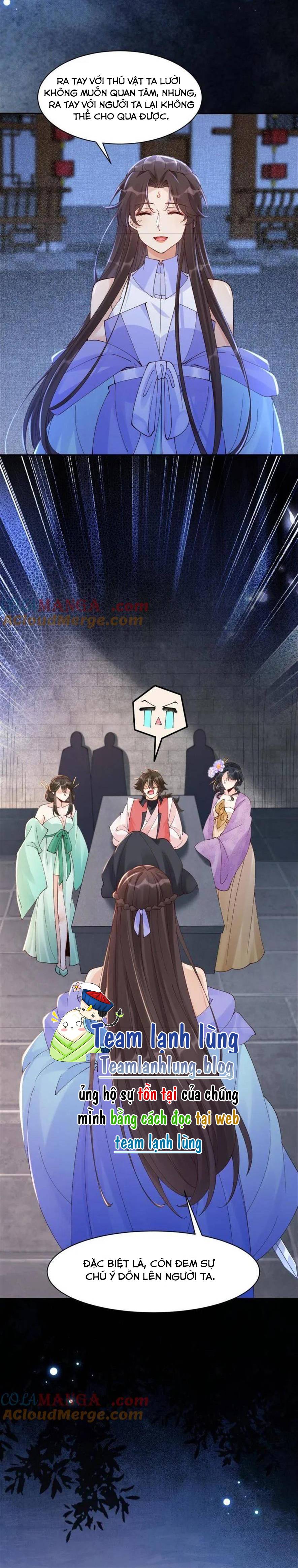 Tuyệt Sắc Quyến Rũ: Quỷ Y Chí Tôn - Chap 643