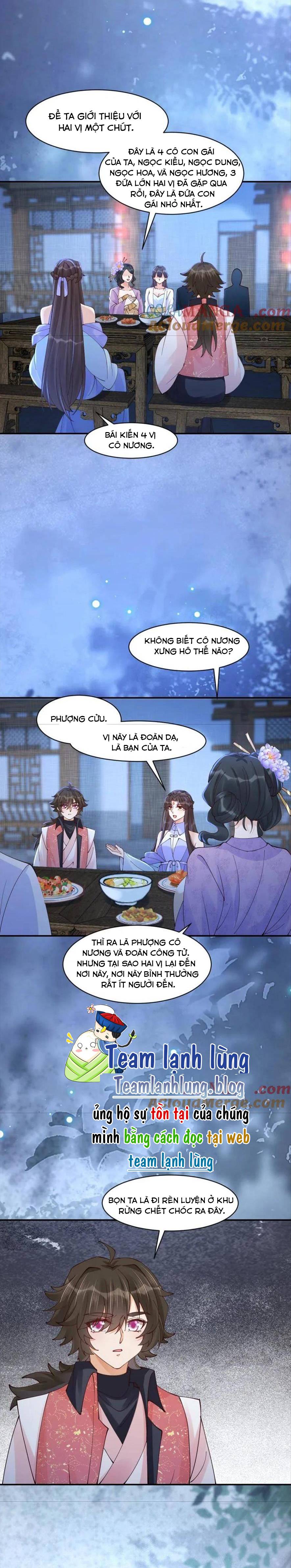 Tuyệt Sắc Quyến Rũ: Quỷ Y Chí Tôn - Chap 643