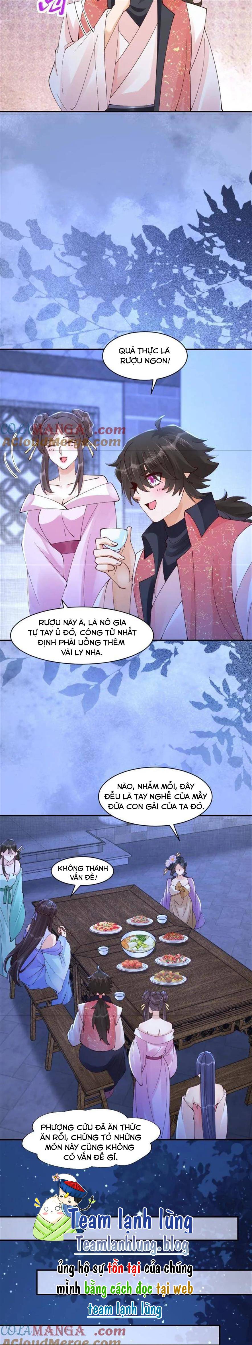 Tuyệt Sắc Quyến Rũ: Quỷ Y Chí Tôn - Chap 643