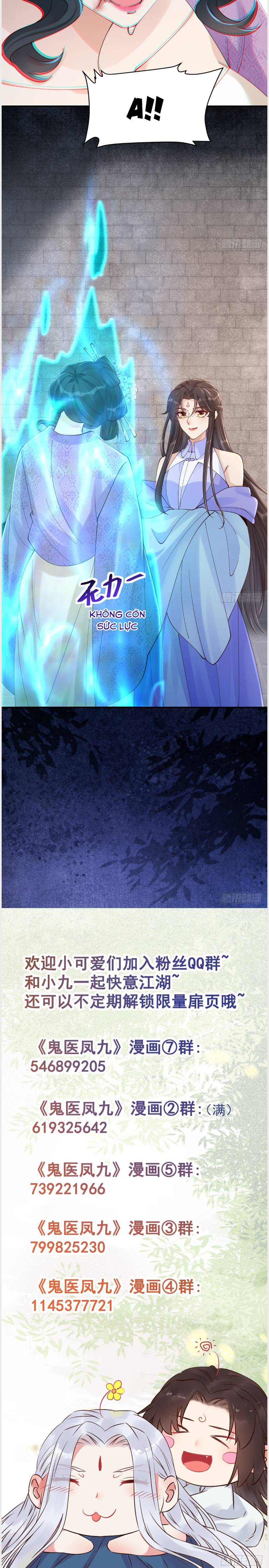 Tuyệt Sắc Quyến Rũ: Quỷ Y Chí Tôn - Chap 644