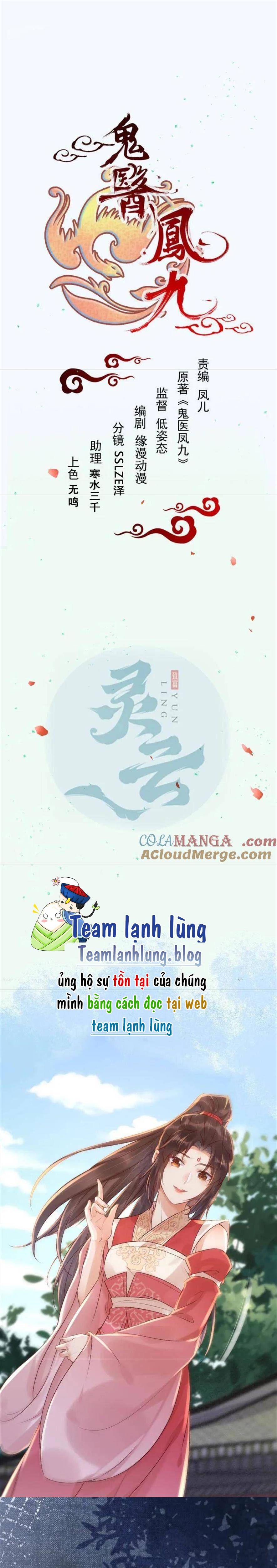 Tuyệt Sắc Quyến Rũ: Quỷ Y Chí Tôn - Chap 645