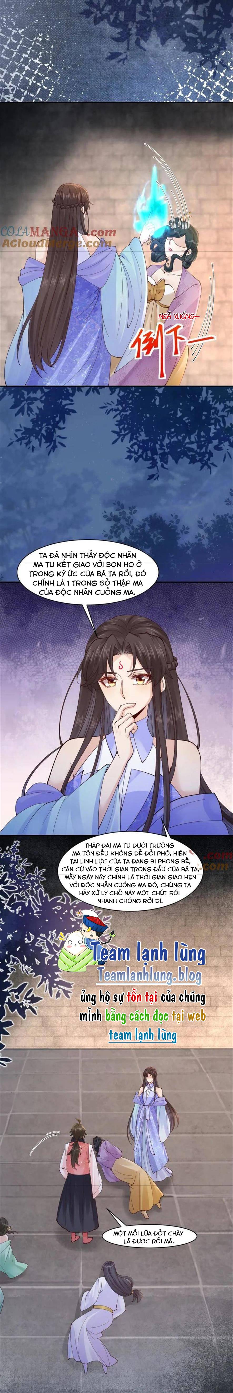 Tuyệt Sắc Quyến Rũ: Quỷ Y Chí Tôn - Chap 645