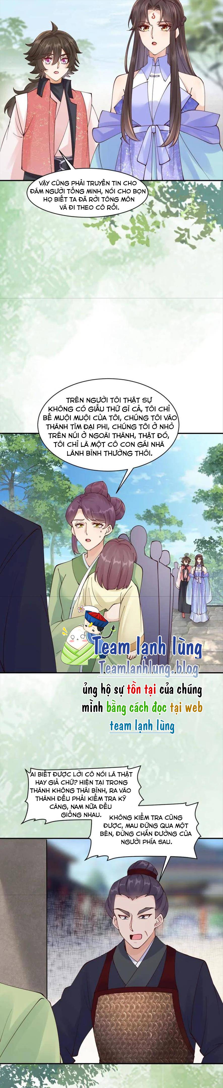 Tuyệt Sắc Quyến Rũ: Quỷ Y Chí Tôn - Chap 645