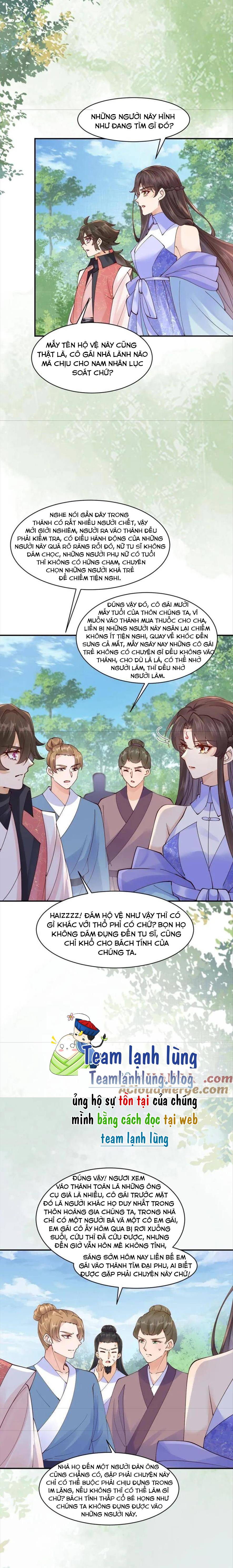 Tuyệt Sắc Quyến Rũ: Quỷ Y Chí Tôn - Chap 645