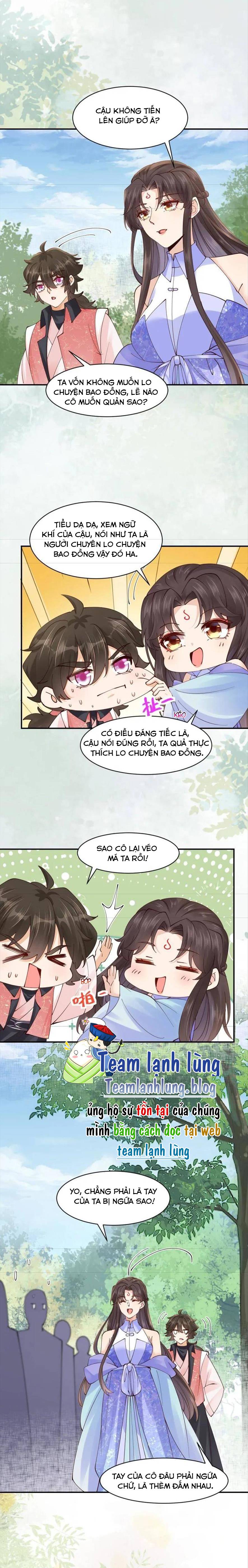 Tuyệt Sắc Quyến Rũ: Quỷ Y Chí Tôn - Chap 645