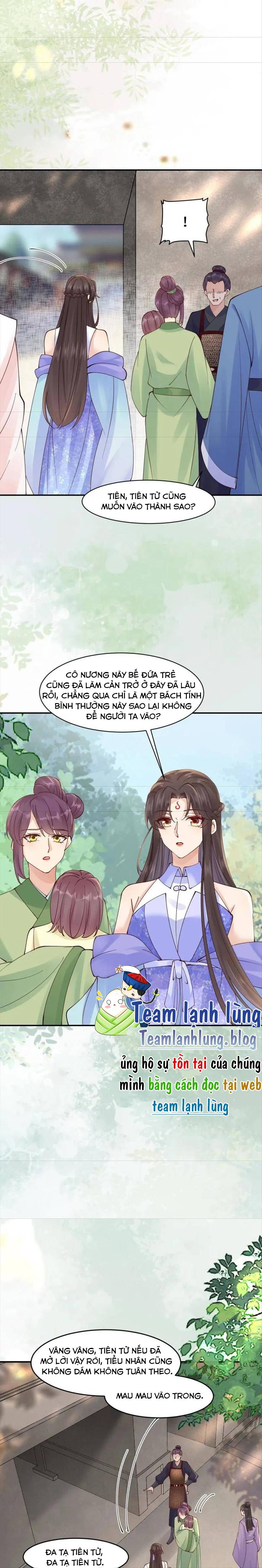Tuyệt Sắc Quyến Rũ: Quỷ Y Chí Tôn - Chap 645