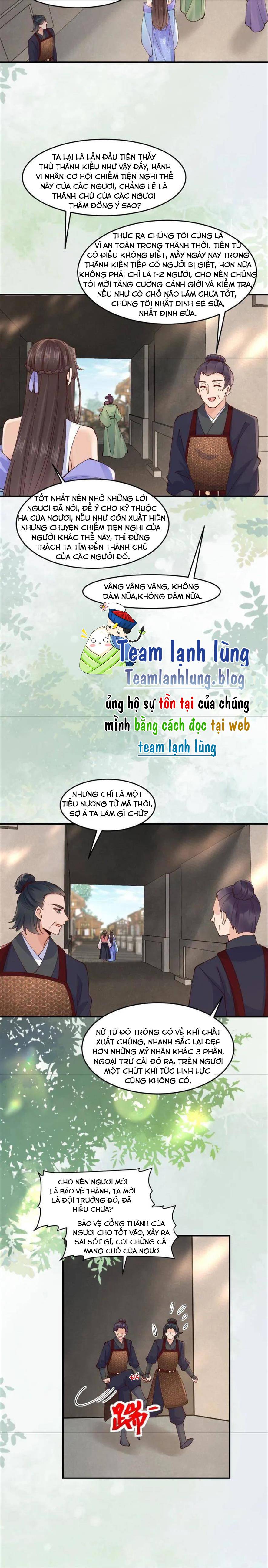 Tuyệt Sắc Quyến Rũ: Quỷ Y Chí Tôn - Chap 645