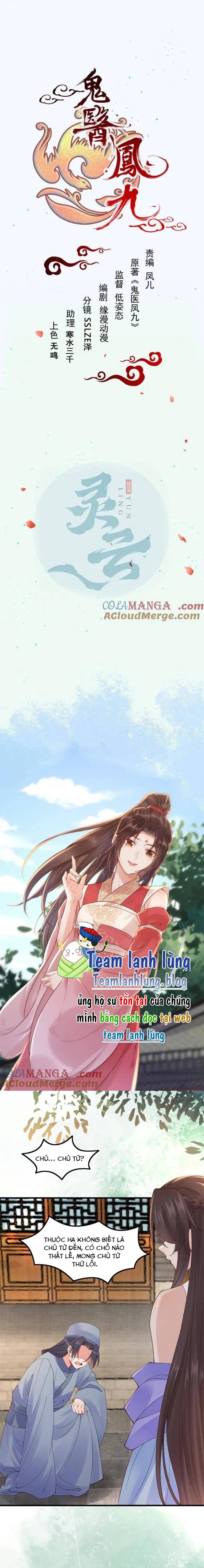 Tuyệt Sắc Quyến Rũ: Quỷ Y Chí Tôn - Chap 646