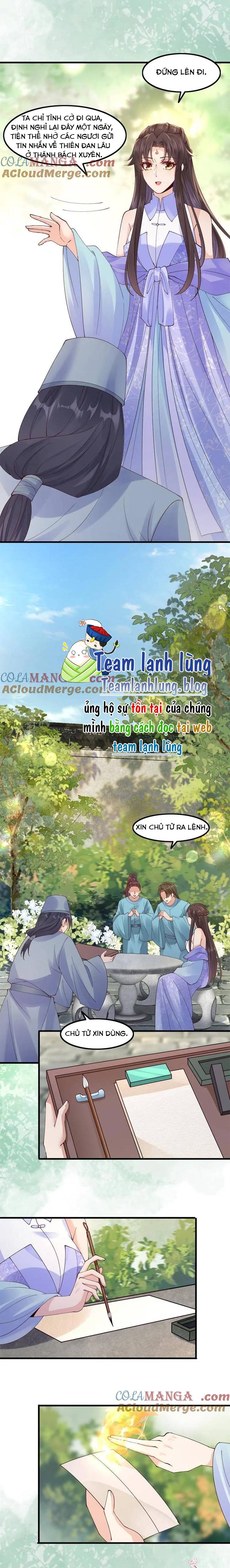 Tuyệt Sắc Quyến Rũ: Quỷ Y Chí Tôn - Chap 646