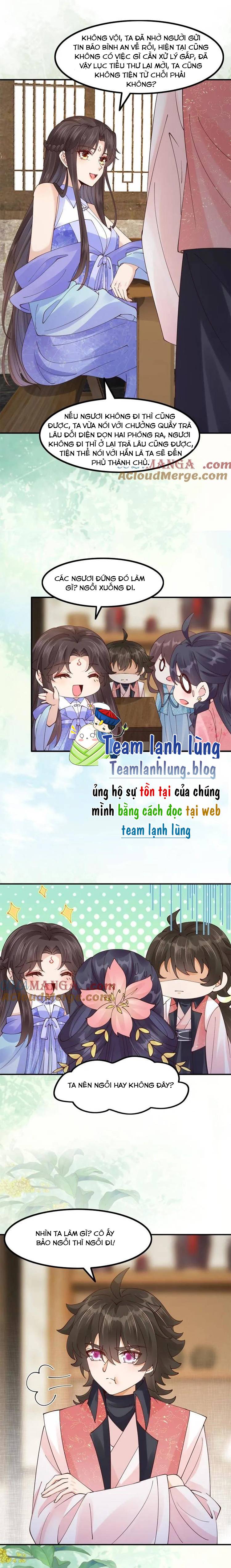Tuyệt Sắc Quyến Rũ: Quỷ Y Chí Tôn - Chap 646