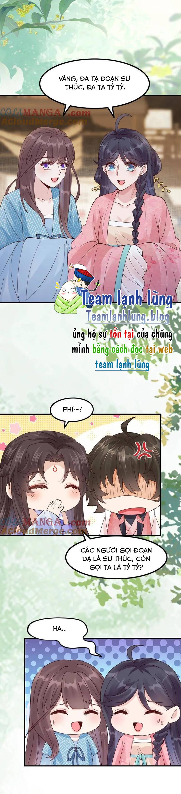 Tuyệt Sắc Quyến Rũ: Quỷ Y Chí Tôn - Chap 646