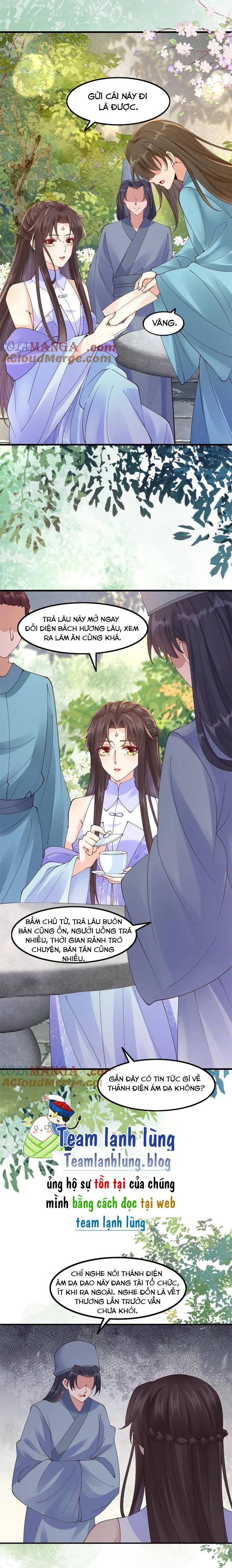 Tuyệt Sắc Quyến Rũ: Quỷ Y Chí Tôn - Chap 646