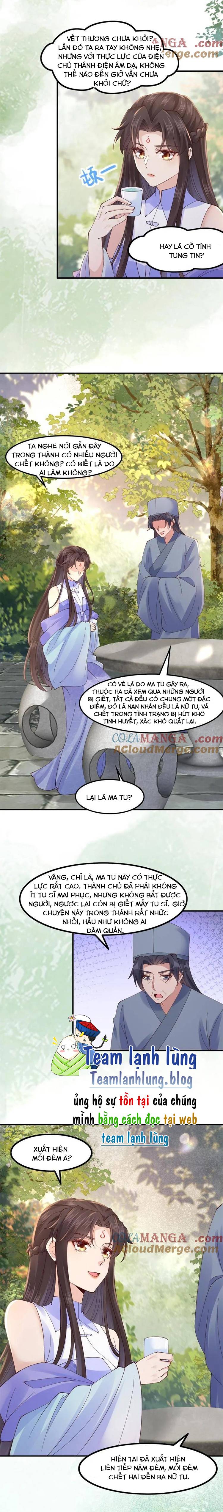 Tuyệt Sắc Quyến Rũ: Quỷ Y Chí Tôn - Chap 646