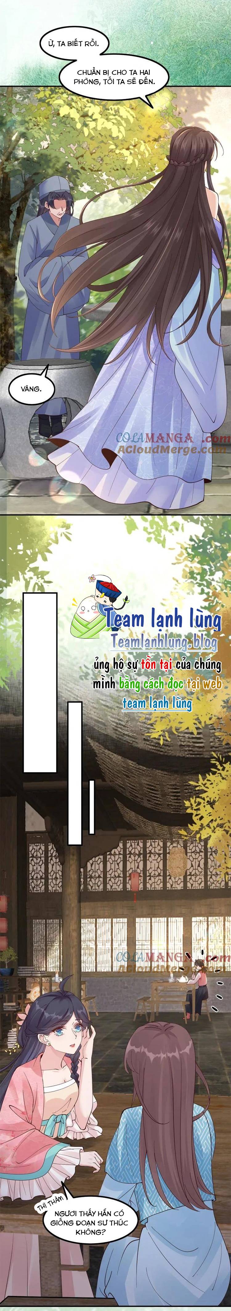Tuyệt Sắc Quyến Rũ: Quỷ Y Chí Tôn - Chap 646