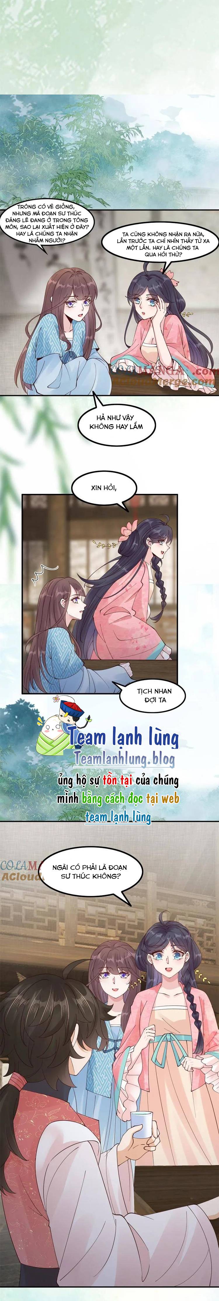 Tuyệt Sắc Quyến Rũ: Quỷ Y Chí Tôn - Chap 646