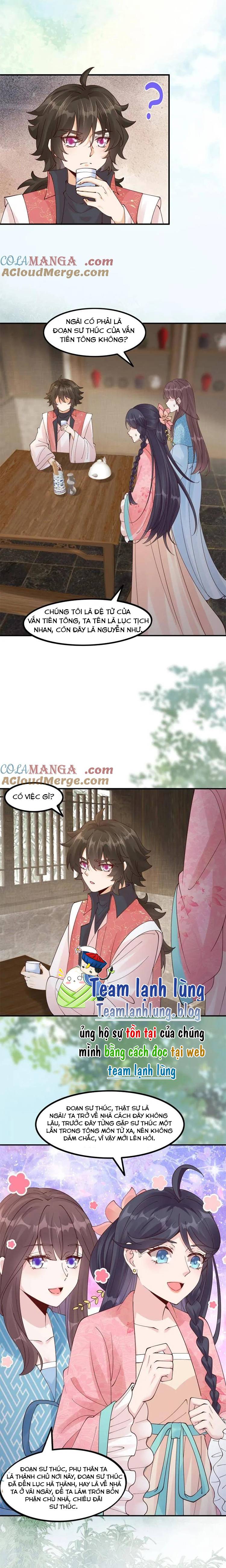 Tuyệt Sắc Quyến Rũ: Quỷ Y Chí Tôn - Chap 646