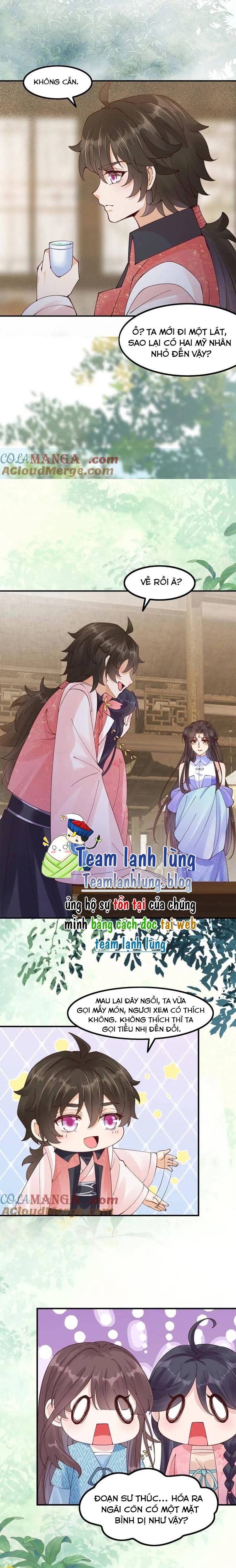 Tuyệt Sắc Quyến Rũ: Quỷ Y Chí Tôn - Chap 646