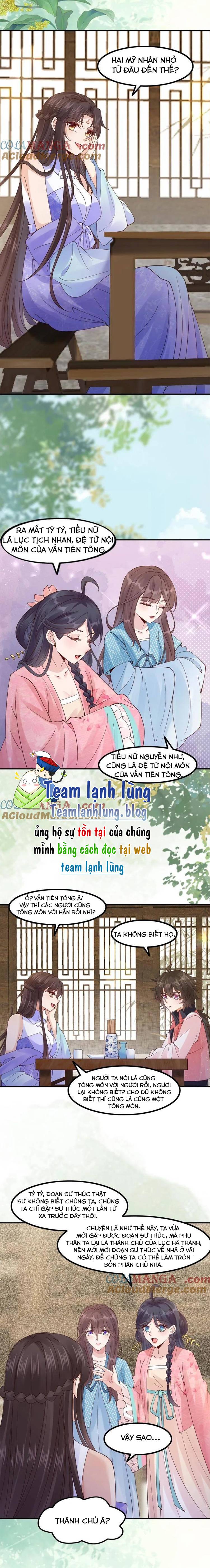 Tuyệt Sắc Quyến Rũ: Quỷ Y Chí Tôn - Chap 646