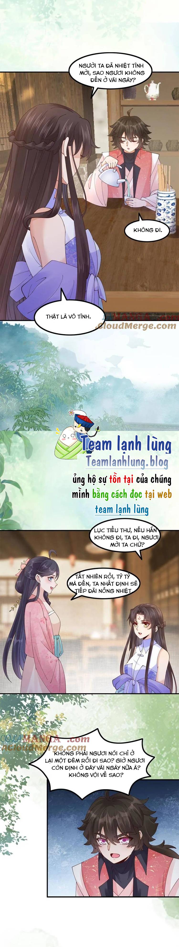 Tuyệt Sắc Quyến Rũ: Quỷ Y Chí Tôn - Chap 646