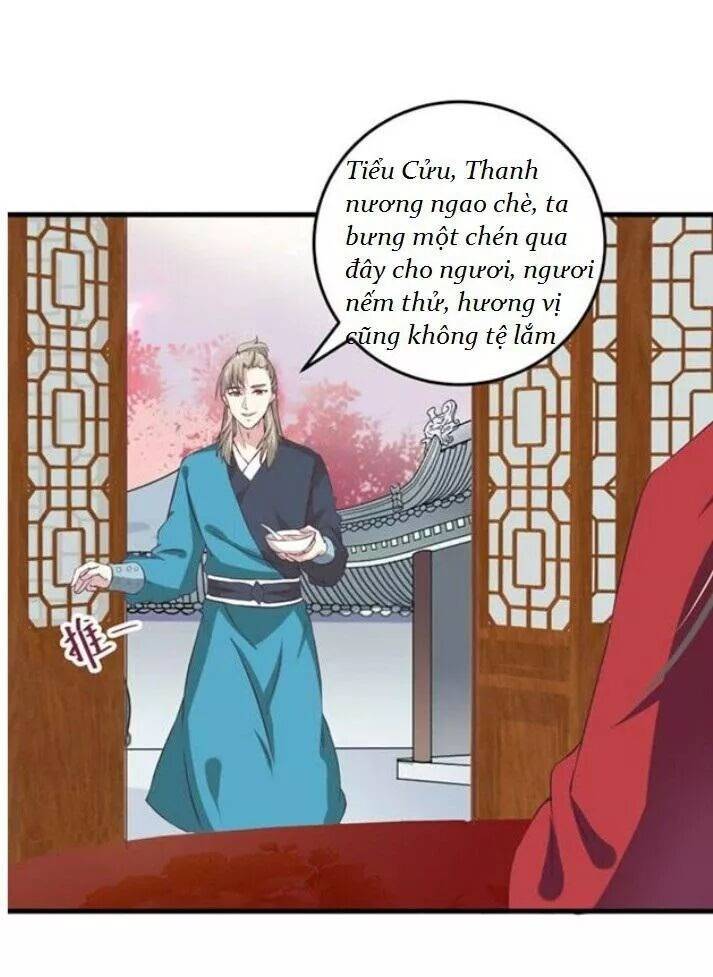 Tuyệt Sắc Quyến Rũ: Quỷ Y Chí Tôn - Chap 65