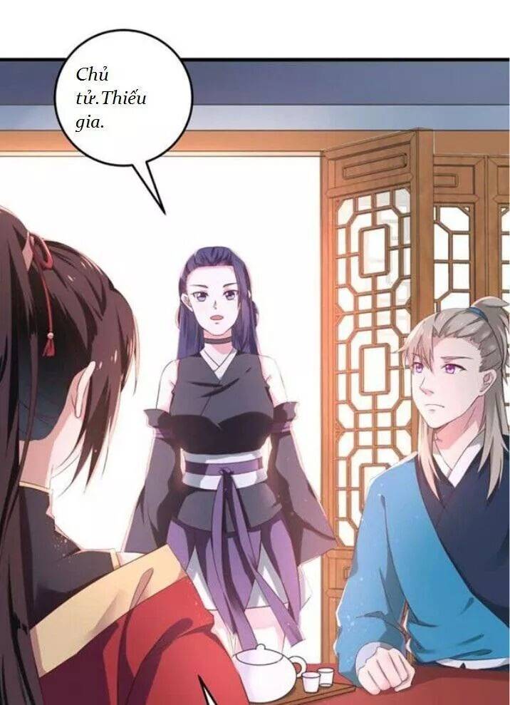 Tuyệt Sắc Quyến Rũ: Quỷ Y Chí Tôn - Chap 65