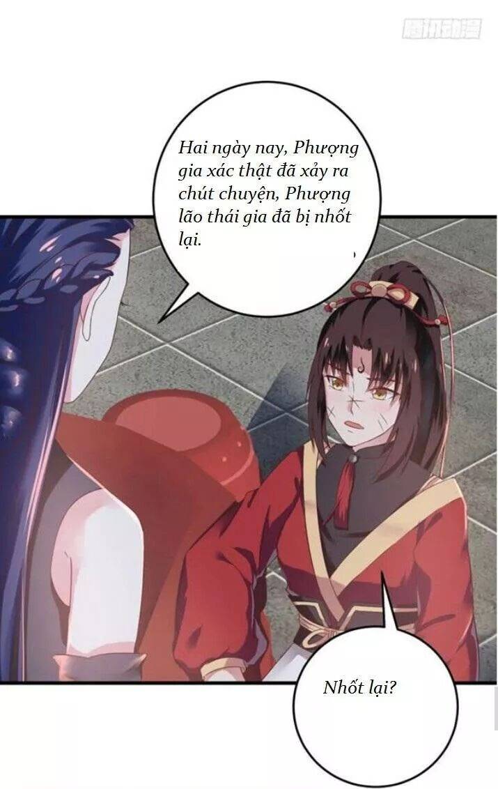 Tuyệt Sắc Quyến Rũ: Quỷ Y Chí Tôn - Chap 65