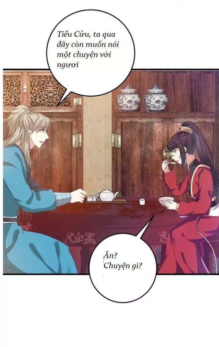 Tuyệt Sắc Quyến Rũ: Quỷ Y Chí Tôn - Chap 65
