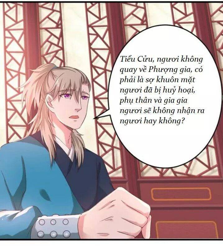 Tuyệt Sắc Quyến Rũ: Quỷ Y Chí Tôn - Chap 65