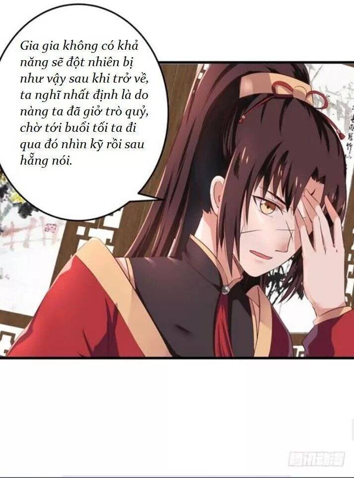 Tuyệt Sắc Quyến Rũ: Quỷ Y Chí Tôn - Chap 65