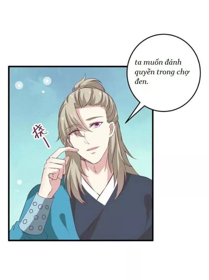 Tuyệt Sắc Quyến Rũ: Quỷ Y Chí Tôn - Chap 65