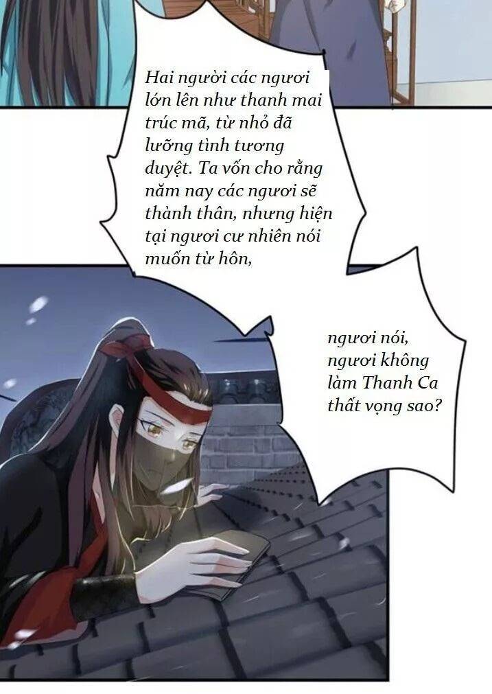 Tuyệt Sắc Quyến Rũ: Quỷ Y Chí Tôn - Chap 65