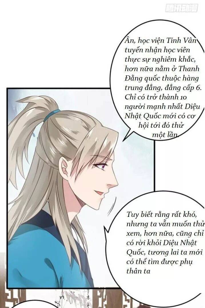 Tuyệt Sắc Quyến Rũ: Quỷ Y Chí Tôn - Chap 65