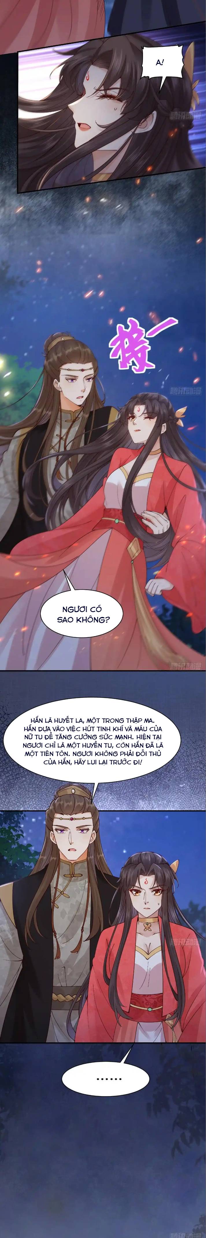 Tuyệt Sắc Quyến Rũ: Quỷ Y Chí Tôn - Chap 650