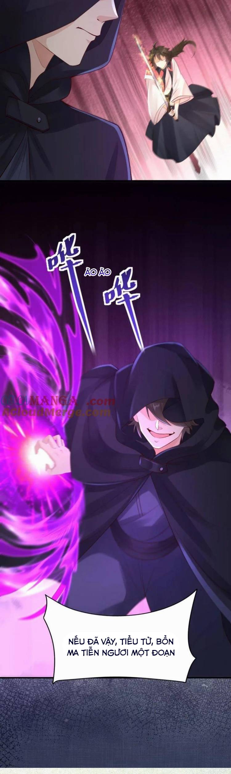 Tuyệt Sắc Quyến Rũ: Quỷ Y Chí Tôn - Chap 651