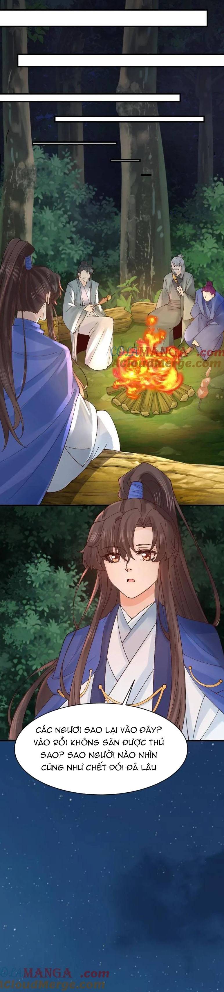 Tuyệt Sắc Quyến Rũ: Quỷ Y Chí Tôn - Chap 657