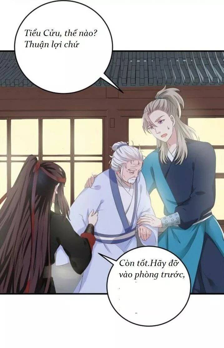 Tuyệt Sắc Quyến Rũ: Quỷ Y Chí Tôn - Chap 66