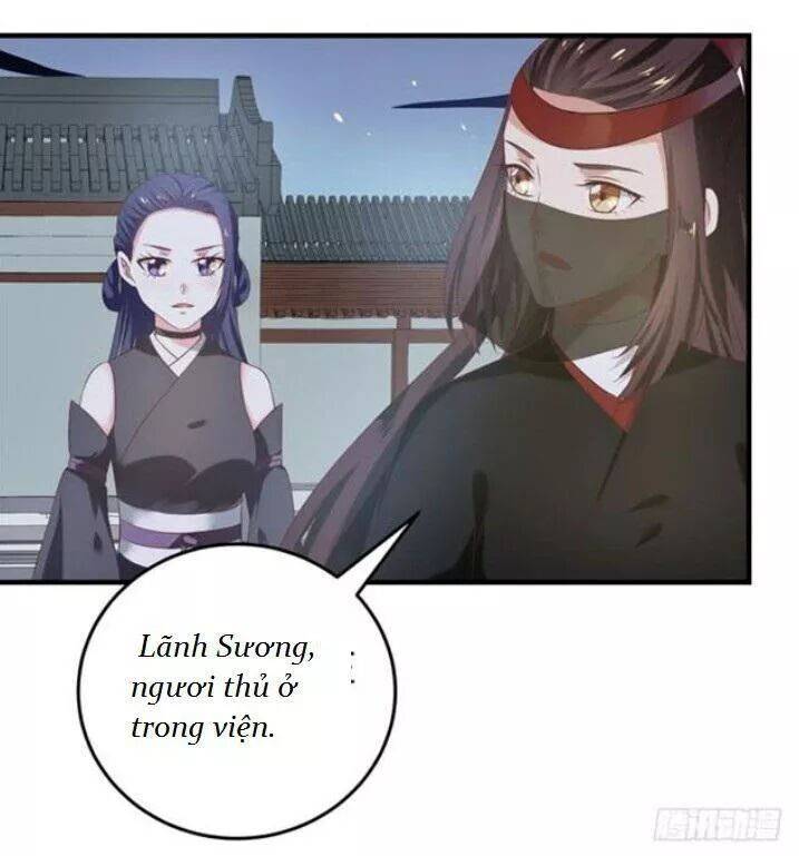 Tuyệt Sắc Quyến Rũ: Quỷ Y Chí Tôn - Chap 66