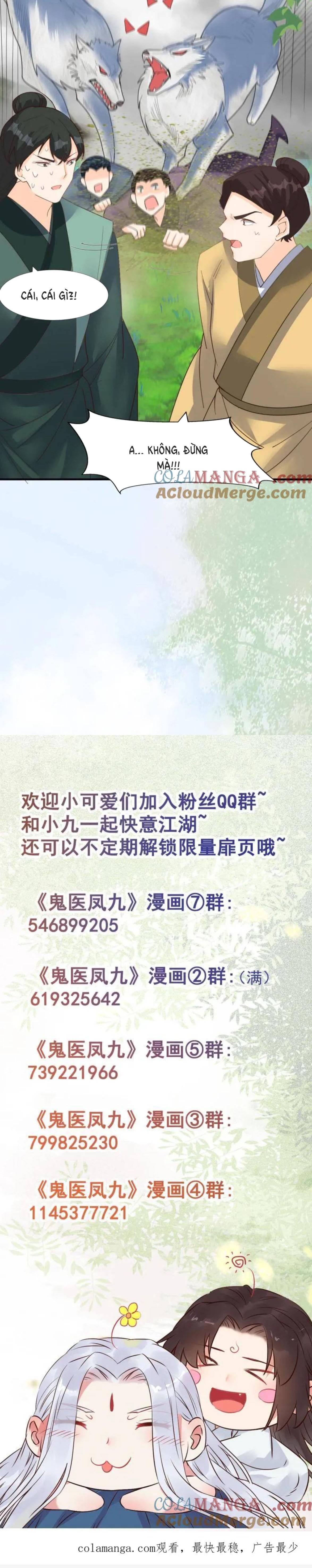 Tuyệt Sắc Quyến Rũ: Quỷ Y Chí Tôn - Chap 661