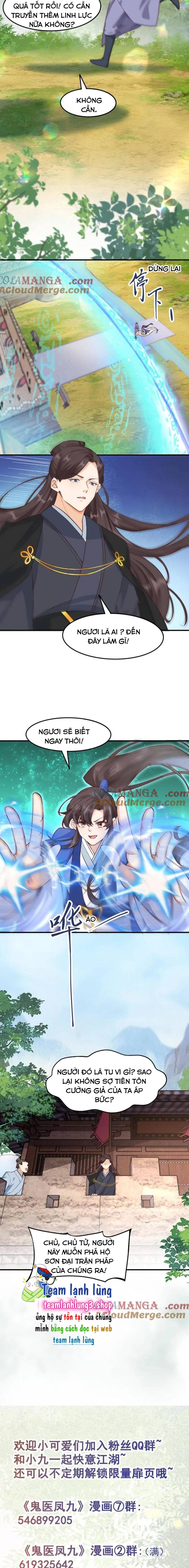 Tuyệt Sắc Quyến Rũ: Quỷ Y Chí Tôn - Chap 662