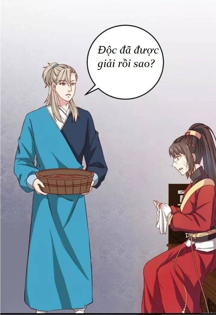 Tuyệt Sắc Quyến Rũ: Quỷ Y Chí Tôn - Chap 67