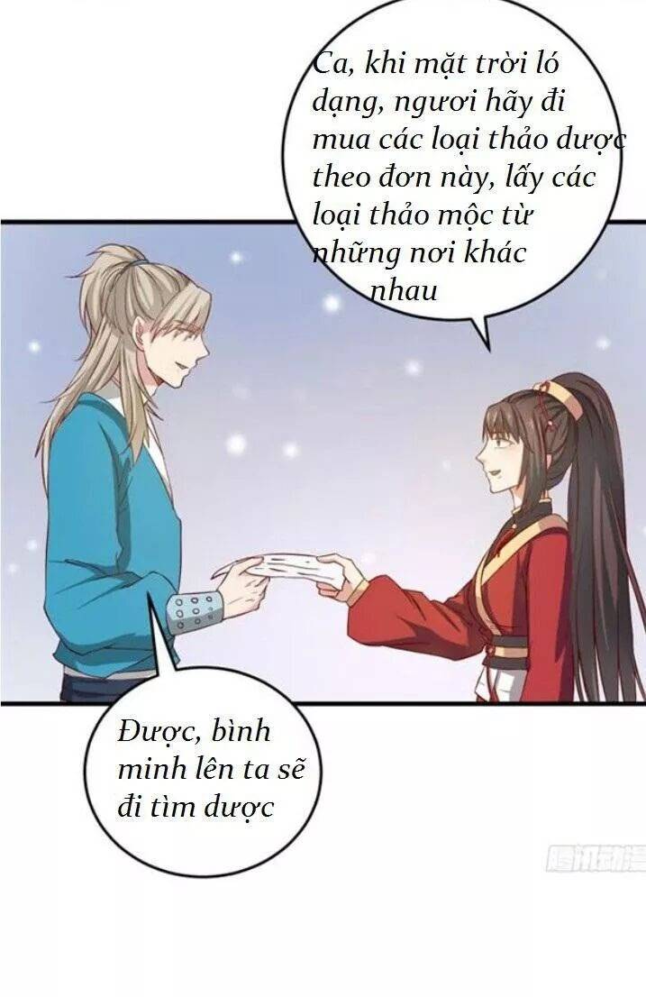 Tuyệt Sắc Quyến Rũ: Quỷ Y Chí Tôn - Chap 67