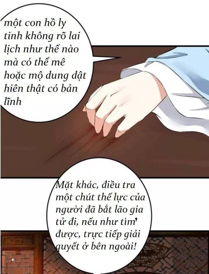 Tuyệt Sắc Quyến Rũ: Quỷ Y Chí Tôn - Chap 67