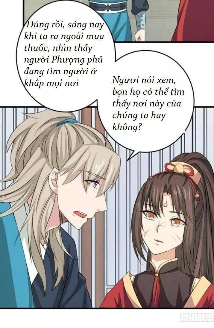 Tuyệt Sắc Quyến Rũ: Quỷ Y Chí Tôn - Chap 67