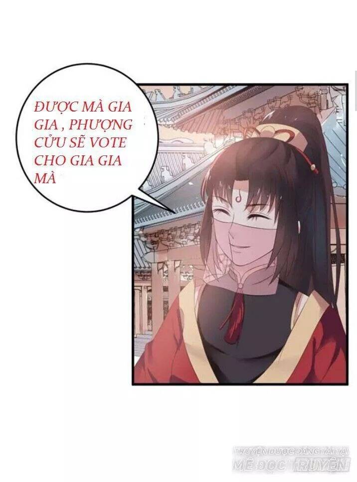 Tuyệt Sắc Quyến Rũ: Quỷ Y Chí Tôn - Chap 67